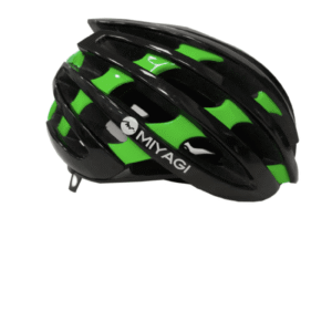 Casco Para Ruta Miyagi Mhb97