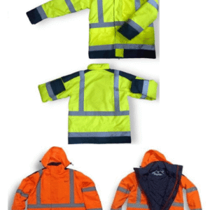 Chaqueta Alta Luminosidad Rescue