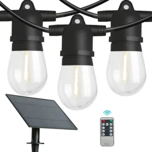 Cadena De Luz Led Blanca