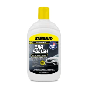 Car Polish Pulidor Desmanchador 500 ML