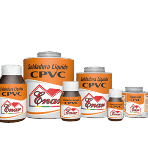 Cemento Solvente Cpvc