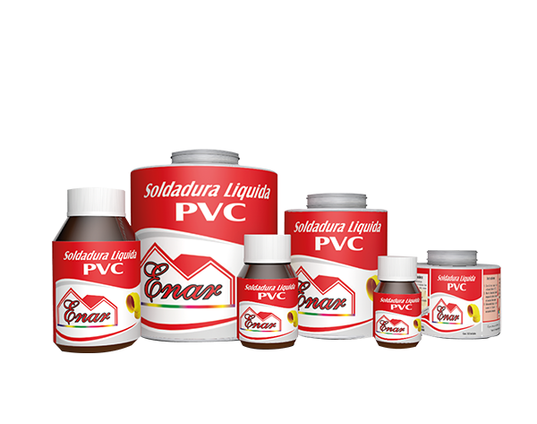 Cemento Solvente PVC (Soldadura PVC)
