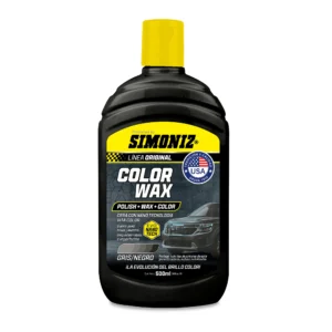 Cera Color Wax Negro 500 ML