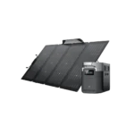 Generador solar EcoFlow DELTA Max (FV 220 W)
