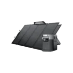 Generador solar EcoFlow DELTA Max (FV 220 W)