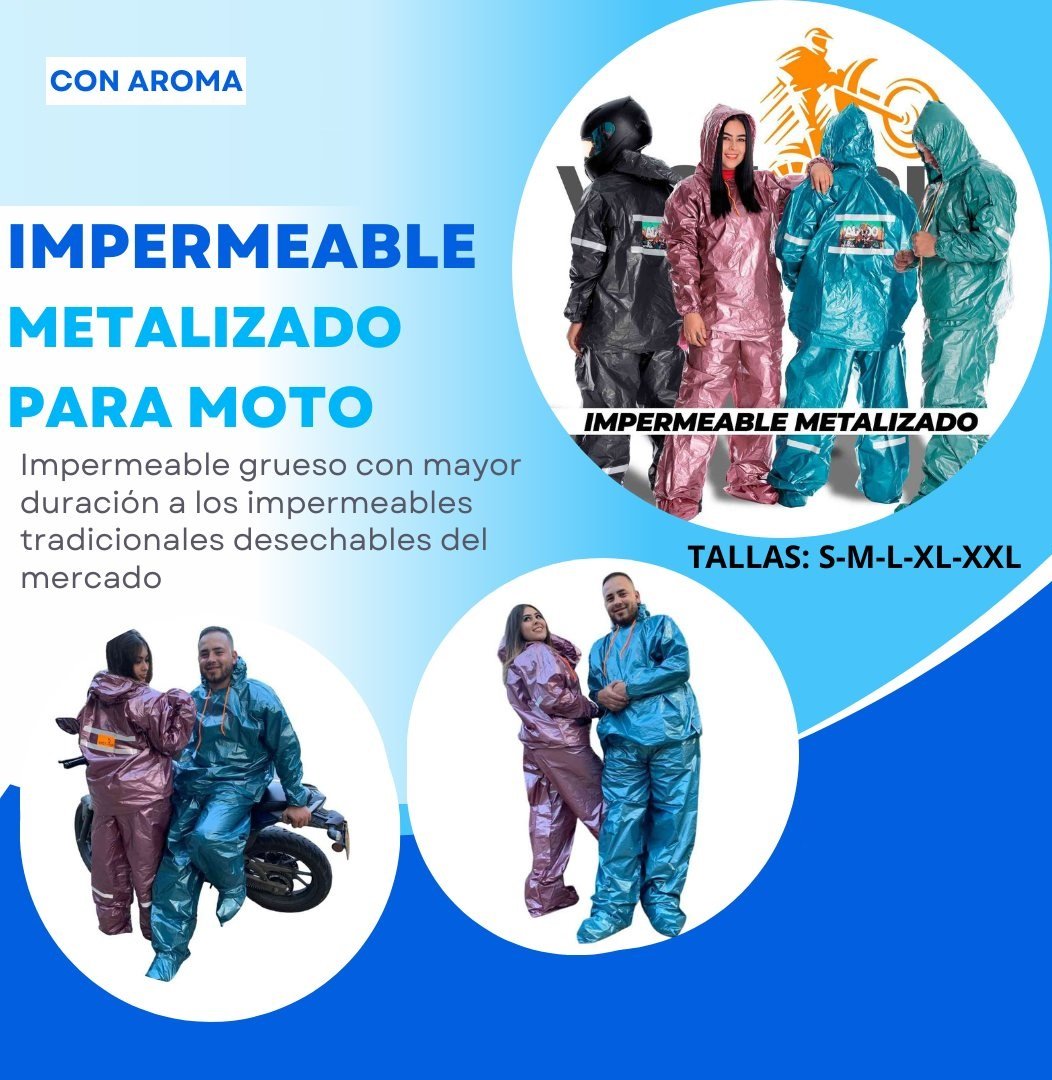 IMPERMEABLE DESECHABLE