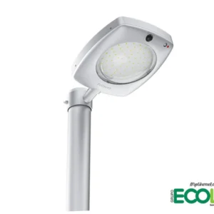Luminaria De Alumbrado Publico Solar 30w Alta Especificación