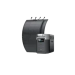 Panel Solar Flexible EcoFlow de 100W