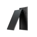 Panel Solar Rígido EcoFlow de 100W (2 unidades)