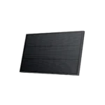 Panel Solar Rígido EcoFlow de 100W (2 unidades)