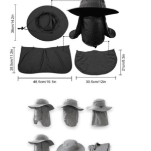 Sombrero Convertible Alpen