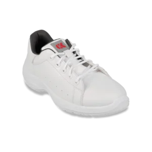 Zapato Celeste Blanco Tridensidad