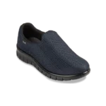 Zapato Dama Steffi Lona Azul Tridensidad