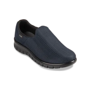 Zapato Dama Steffi Lona Azul Tridensidad