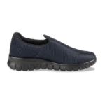 Zapato Dama Steffi Lona Azul Tridensidad