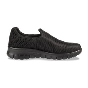 Zapato Dama Steffi Lona Negro Tridensidad