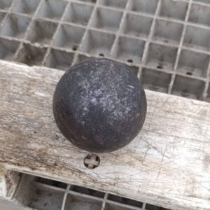 Bolas De Acero Forjado