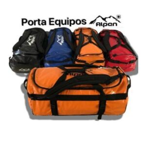 Contenedor Porta Equipos 100 Lts