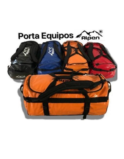 bolso porta equipos