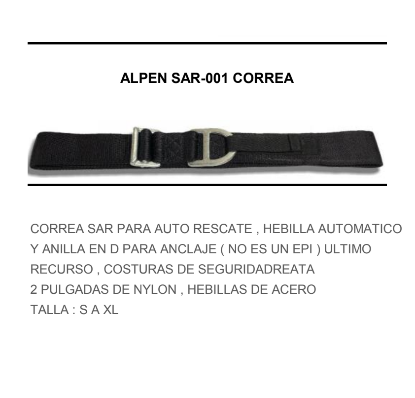 correa alpen