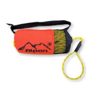Cuerda De Rescate Flotante Alpen Craf20m