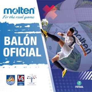 molten balones