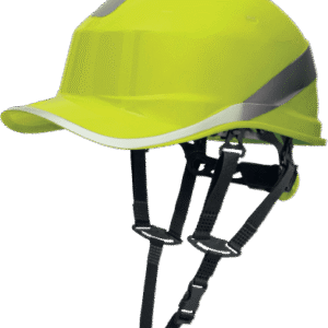 Casco De Obra De Abs Con Diseño Innovador V Up Ansi