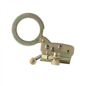 Freno Galvanizado Anticaidas Yoke N-630 para cuerda de 5