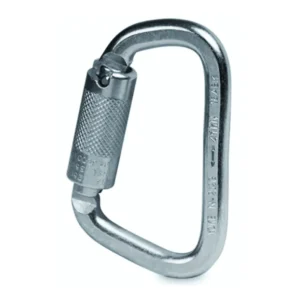 Mosquetón De Acero Galvanizado Yoke N-252g