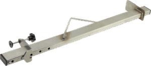 Punto de Anclaje Transportable de Acero Galvanizado