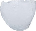 Recambio de Visor de Policarbonato Inyectado para Casco