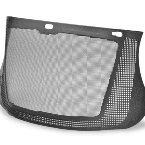 Visor En Malla De Nylon Ideal Para Entornos Húmedos Y Cálidos.