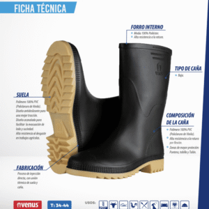 Bota Caminera