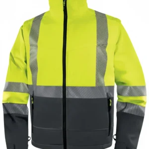 Chaqueta Con Mangas Desmontables