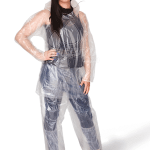 Impermeable Traslucido