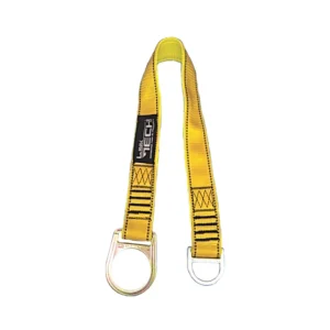 Adaptador de anclaje doble argolla 90 cm