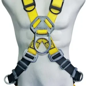 Arnés En X Multi Propósito Soporte Lumbar
