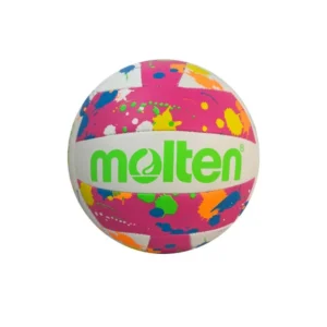 Balón de Voleibol de Playa Molten MS500-DOTS3