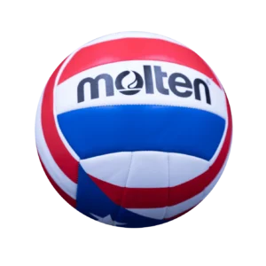 Balón De Voley Playa Molten Ms500-B/R