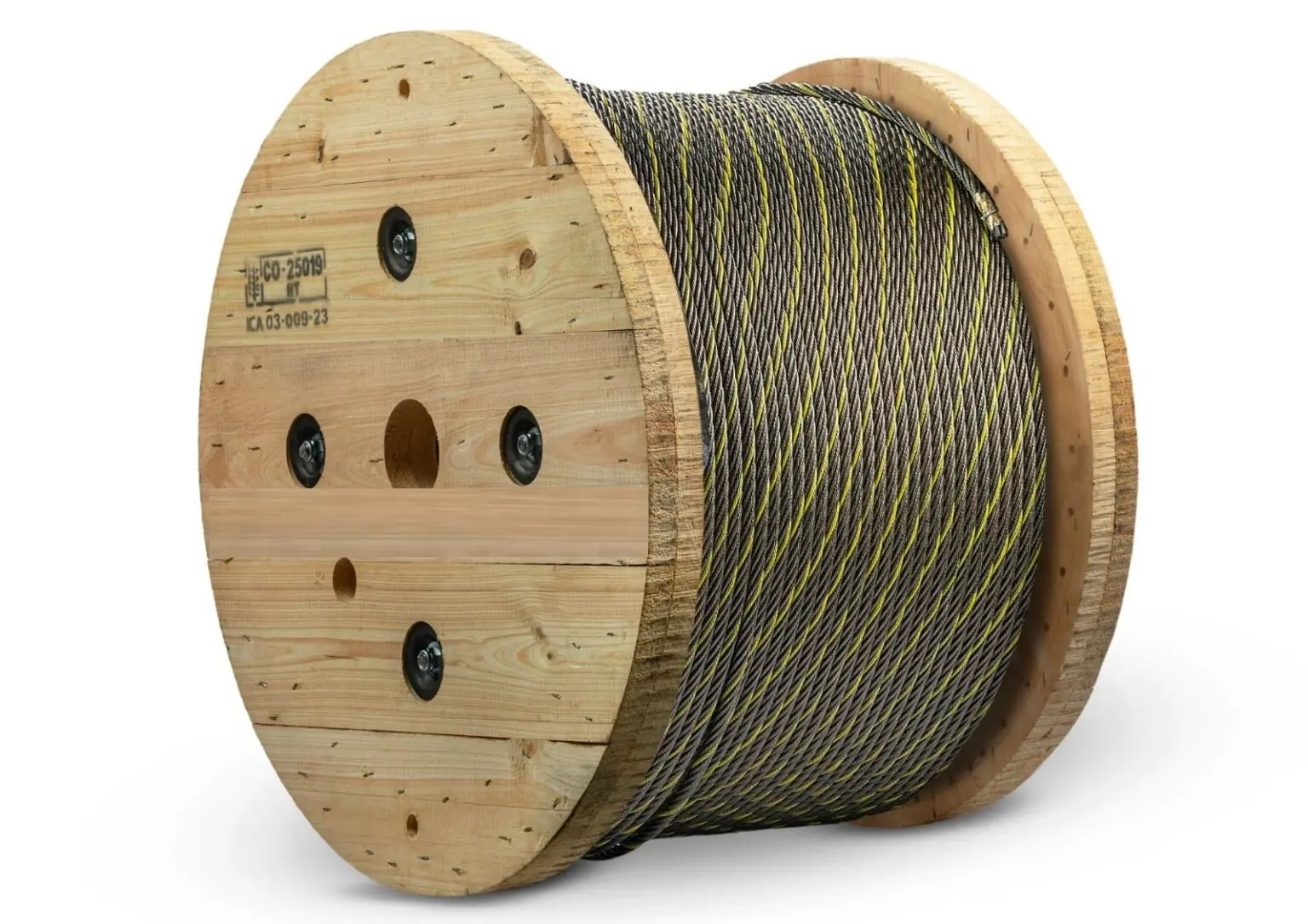 Cable de acero