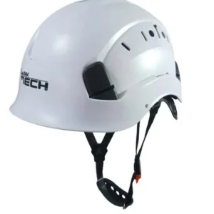 Casco De Rescate Con Sistema De Ajuste En Ratchet