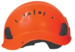 Casco de Rescate con sistema de ajuste en Ratchet