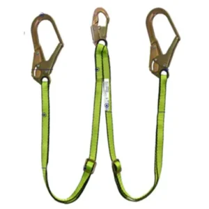 Eslinga doble regulable de posicionamiento en Y