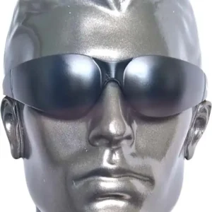 Gafas En Policarbonato Tipo Óptico Diseño Ergonómico Sin Marco