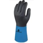 Guante pvc nitrilo soporte acrílico - mano