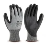 Guantes anticorte nivel F, ideal para entornos aceitosos o acuosos