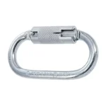 Mosqueton carabinner capacidad 25Kn