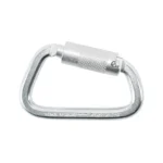 Mosqueton carabinner capacidad 41Kn