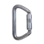 Mosqueton carabinner capacidad 45Kn