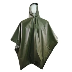 Poncho Vinilico